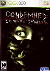 Condemned Criminal Origins - (CIB) (Xbox 360)