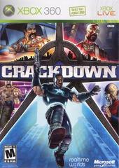 Crackdown - (CIB) (Xbox 360)