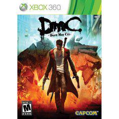 DMC: Devil May Cry - (INC) (Xbox 360)