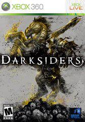 Darksiders - (GO) (Xbox 360)