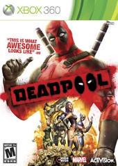 Deadpool - (INC) (Xbox 360)
