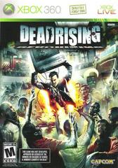 Dead Rising - (CIB) (Xbox 360)