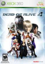 Dead or Alive 4 - (CIB) (Xbox 360)