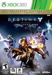 Destiny: The Taken King Legendary Edition - (CIB) (Xbox 360)