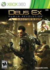 Deus Ex: Human Revolution [Director's Cut] - (GO) (Xbox 360)