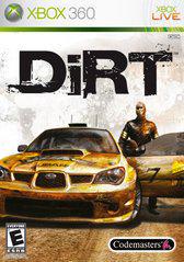 Dirt - (GO) (Xbox 360)