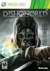 Dishonored - (GO) (Xbox 360)