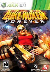 Duke Nukem Forever - (GO) (Xbox 360)