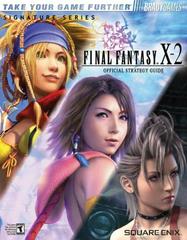 Final Fantasy X-2 [BradyGames] - (CIB) (Strategy Guide)