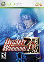 Dynasty Warriors 6 - (CIB) (Xbox 360)