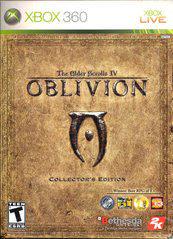 Elder Scrolls IV Oblivion [Collector's Edition] - (CIB) (Xbox 360)