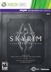 Elder Scrolls V: Skyrim [Legendary Edition] - (CIB) (Xbox 360)