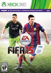 FIFA 15 - (INC) (Xbox 360)
