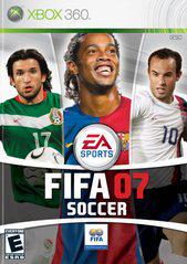 FIFA 07 - (CIB) (Xbox 360)