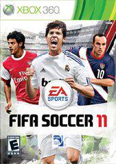 FIFA Soccer 11 - (CIB) (Xbox 360)