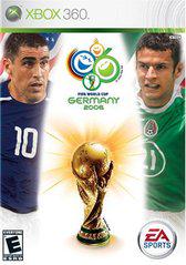 FIFA World Cup: Germany 2006 - (CIB) (Xbox 360)