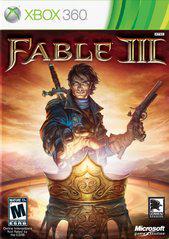 Fable III - (GO) (Xbox 360)