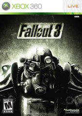 Fallout 3 - (CIB) (Xbox 360)