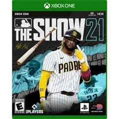 MLB The Show 21 - (NEW) (Xbox One)