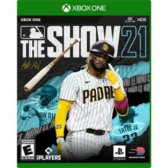 MLB The Show 21 - (CIB) (Xbox One)