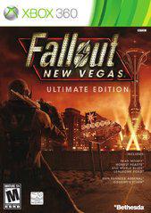 Fallout: New Vegas [Ultimate Edition] - (CIB) (Xbox 360)