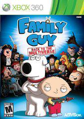 Family Guy: Back To The Multiverse - (CIB) (Xbox 360)