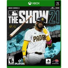 MLB The Show 21 - (NEW) (Xbox Series X)