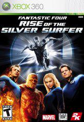 Fantastic Four: Rise of the Silver Surfer - (GO) (Xbox 360)