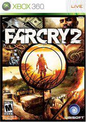 Far Cry 2 - (INC) (Xbox 360)