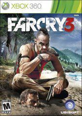 Far Cry 3 - (GO) (Xbox 360)