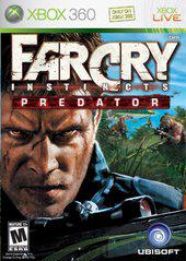 Far Cry Instincts Predator - (CIB) (Xbox 360)