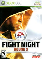 Fight Night Round 3 - (CIB) (Xbox 360)
