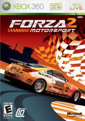 Forza Motorsport 2 - (CIB) (Xbox 360)