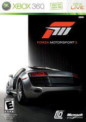 Forza Motorsport 3 - (GO) (Xbox 360)