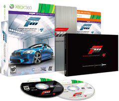 Forza Motorsport 4 [Limited Collector's Edition] - (CIB) (Xbox 360)