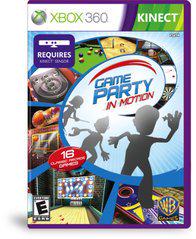 Game Party: In Motion - (CIB) (Xbox 360)