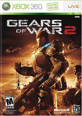 Gears of War 2 - (GO) (Xbox 360)