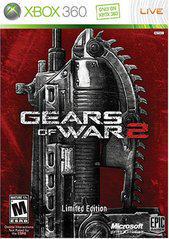 Gears of War 2 - Pre-Played / Limited Edition - Pre-Played / Incomplete