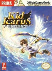 Kid Icarus: Uprising [Prima] - (INC) (Strategy Guide)