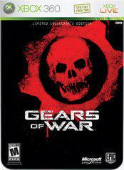 Gears of War [Limited Edition] - (CIB) (Xbox 360)