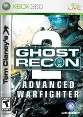 Ghost Recon Advanced Warfighter 2 - (CIB) (Xbox 360)