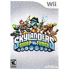 Skylanders Swap Force - (INC) (Wii)