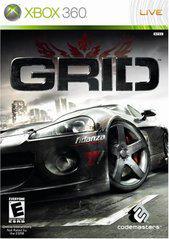 Grid - (GO) (Xbox 360)