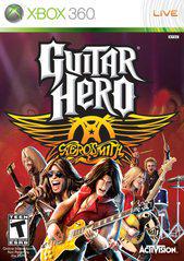 Guitar Hero Aerosmith - (CIB) (Xbox 360)