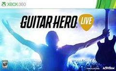 Guitar Hero Live [Guitar Bundle] - (INC) (Xbox 360)