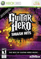 Guitar Hero Smash Hits - (CIB) (Xbox 360)