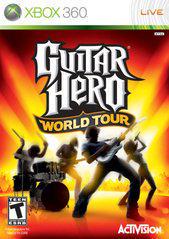 Guitar Hero World Tour - (CIB) (Xbox 360)