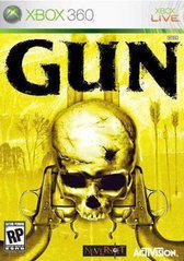 Gun - (CIB) (Xbox 360)