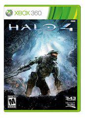 Halo 4 - (INC) (Xbox 360)