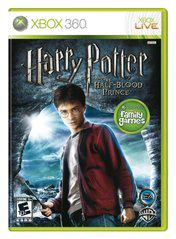 Harry Potter and the Half-Blood Prince - (GO) (Xbox 360)